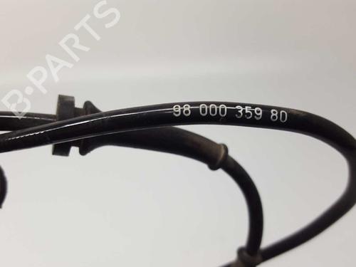 Electronic sensor CITROËN C4 CACTUS 1.2 VTi 82 | BP14534568M84 