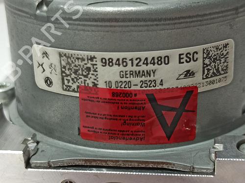 ABS pump OPEL CORSA F (P2JO) 1.2 (68) | BP26195308M43 