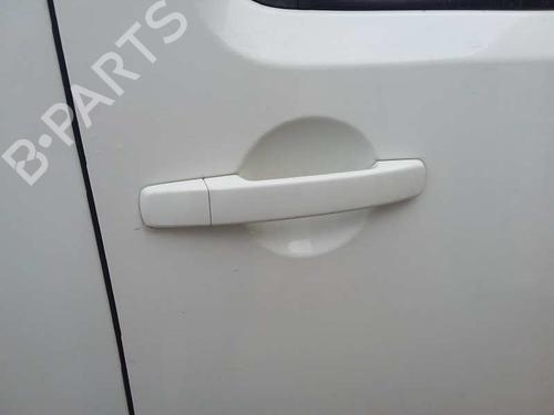 Used Front right exterior door handle NISSAN PATHFINDER III (R51) 2.5 dCi (174 hp) 2753277