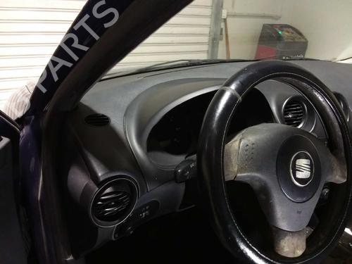 Front left exterior door handle SEAT IBIZA III (6L1) 1.9 TDI | BP6521175C128