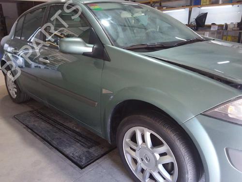 Versnellingsbakregeleenheid RENAULT MEGANE II Saloon (LM0/1_) 1.9 dCi | BP10156999M52 