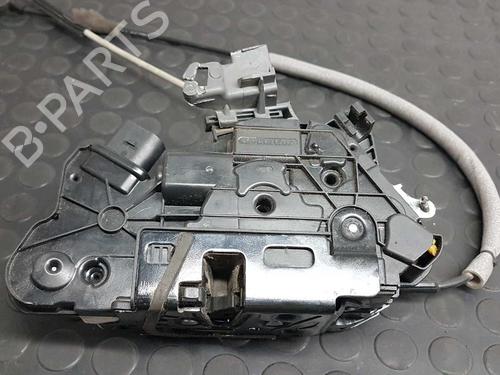 Front left lock SEAT IBIZA IV (6J5, 6P1) 1.6 TDI | BP2738684C98