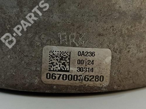 Engine mount MASERATI GHIBLI III (M157) 3.0 S Q4 | BP9037652M89 