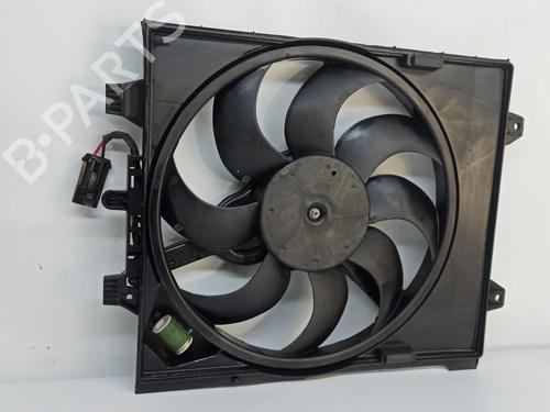 Radiator fan FORD KA (RU8) 1.3 TDCi | BP10926309M35 