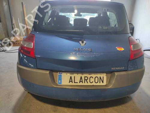 Engine control unit (ECU) RENAULT MEGANE II (BM0/1_, CM0/1_) 1.5 dCi (BM1E, CM1E) | BP7661773M57