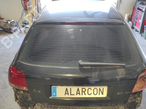 Tailgate AUDI A3 (8P1) 2.0 TDI 16V | BP22376300C6