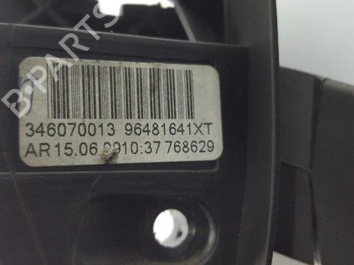 Steering wheel controls CITROËN C4 Grand Picasso I (UA_) 2.0 HDi 138 | BP2746227E15 