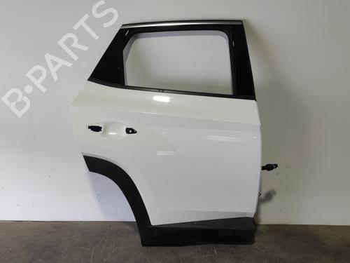 Right rear door HYUNDAI TUCSON (NX4E, NX4A) 1.6 CRDi | BP24423993C5