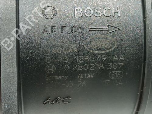 Mass air flow sensor LAND ROVER RANGE ROVER EVOQUE (L538) 2.0 D 4x4 | BP36431440M95 - Image 5