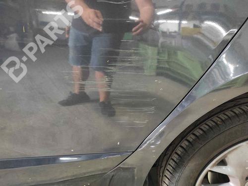 Left rear door RENAULT SCÉNIC III (JZ0/1_) 1.5 dCi (JZ02, JZ0R) | BP8198636C4 