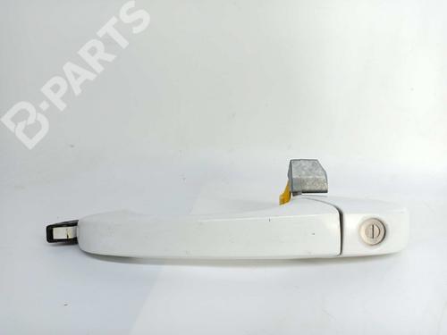 Front left exterior door handle JEEP PATRIOT (MK74) 2.2 CRD 4x4 BP6411580C128