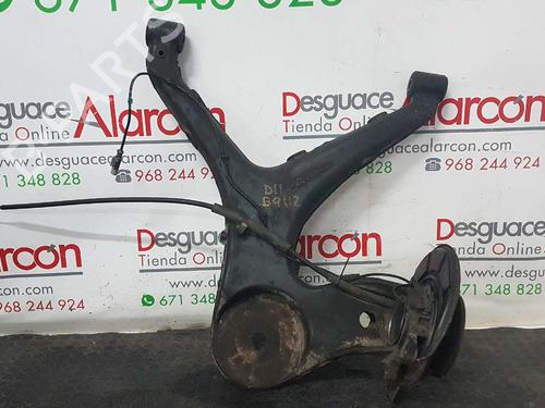 Right rear steering knuckle MERCEDES-BENZ VITO / MIXTO Van (W639)  | BP2781915M28