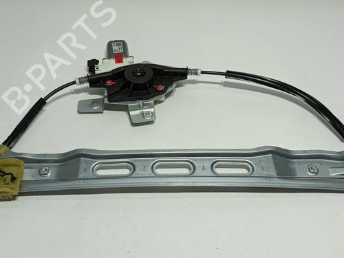 Front right window mechanism FORD TOURNEO COURIER B460 MPV 1.5 TDCi | BP19077547C23 