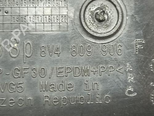 Fuel flap AUDI A3 Sportback (8VA, 8VF) 1.4 TSI | BP10101108C131 