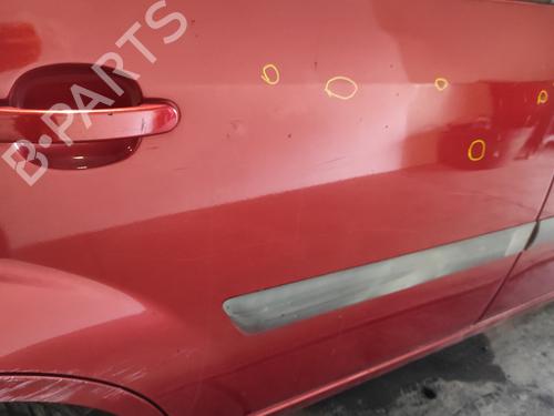 Dør høyre bak FORD FIESTA V (JH_, JD_) 1.4 TDCi | BP24993463C5