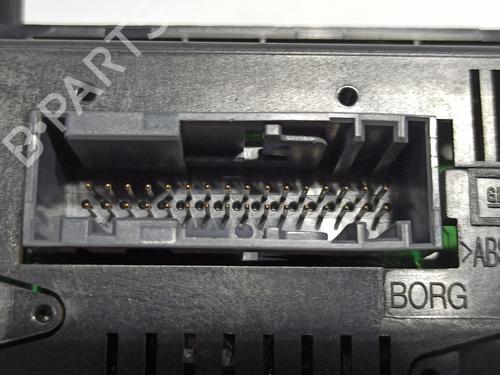 Display monitor OPEL ASTRA H GTC (A04) 1.4 (L08) | BP15471196C48