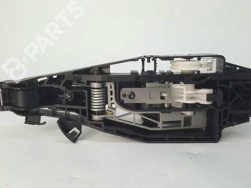 Rear right exterior door handle CITROËN C4 Grand Picasso II (DA_, DE_) 2.0 BlueHDi 150 | BP9079422C130 