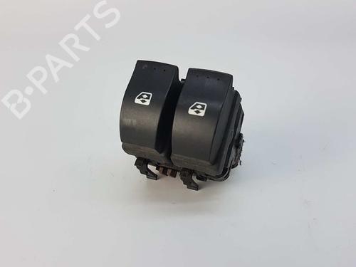 Used Left front window switch Left front window switch RENAULT MEGANE II Saloon (LM0/1_) [2003-2026] 6315921 6315921