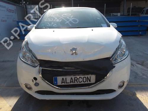Rear center light PEUGEOT 208 I (CA_, CC_) 1.4 HDi | BP11426773I39 