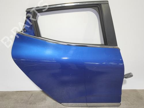 Used Right rear door RENAULT CLIO V (B7_) 1.0 TCe 100 (B7MT) (101 hp) 17051405