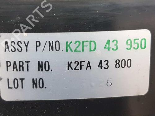 Servo frein KIA CARENS I MPV (FC, FJ) 2.0 CRDi | BP6332636M42 