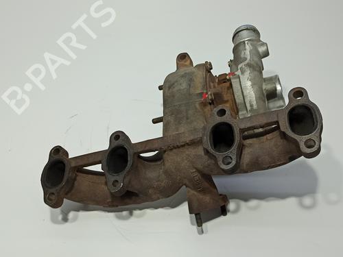 Turbocharger/Supercharger SEAT LEON (1M1) 1.9 TDI | BP27602333M71