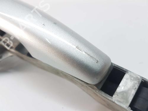 Front left exterior door handle CITROËN C4 Grand Picasso I (UA_) 2.0 HDi 138 | BP3329159C128 