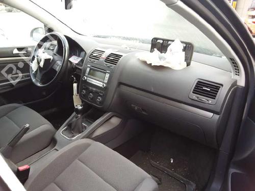 Bilradio VW GOLF V (1K1) 1.4 TSI | BP2771453E6 
