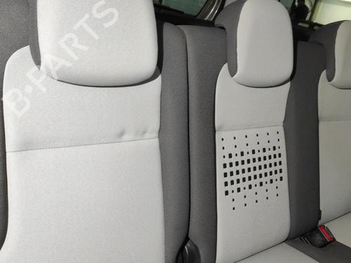 Rear seat CITROËN BERLINGO MULTISPACE (B9) 1.6 HDi 90 | BP40127604C17 - Image 3