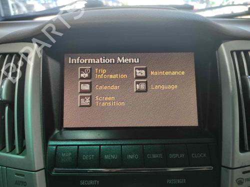 Electronic module LEXUS RX (_U3_) 300 (MCU35_, MCU35R) | BP8151792M83 