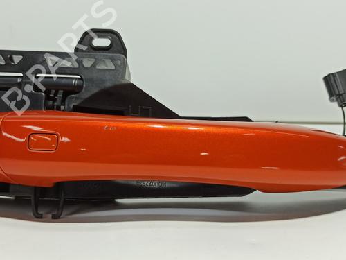 Used Front left exterior door handle RENAULT CLIO V (B7_) 1.0 TCe 100 (B7MT) (101 hp) 13119108