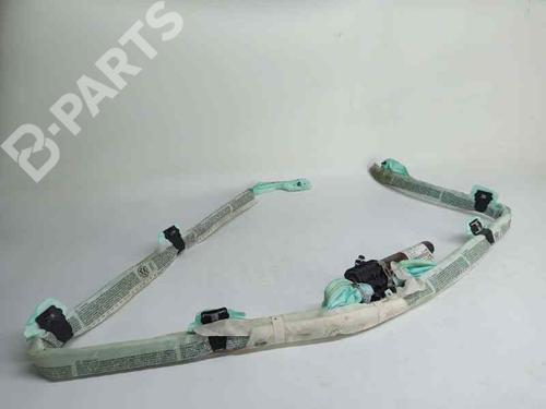 Right curtain airbag VW PASSAT B7 (362) 2.0 TDI | BP6449802C12 