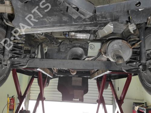 Used Rear axle FORD ECOSPORT 1.0 EcoBoost (125 hp) 25907703