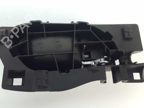 Rear left interior door handle PEUGEOT 308 I (4A_, 4C_) 1.6 HDi | BP3280514I15 
