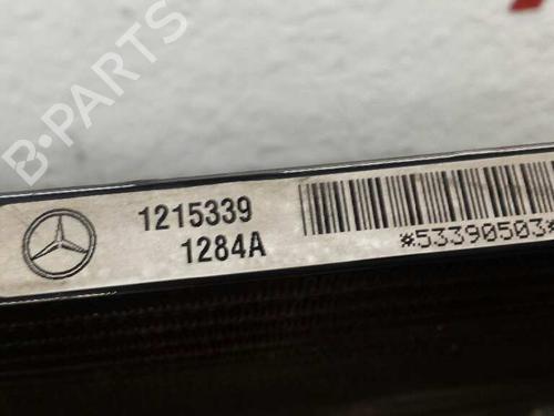 AC radiator MERCEDES-BENZ M-CLASS (W163) ML 320 (163.154) | BP2748058M32 