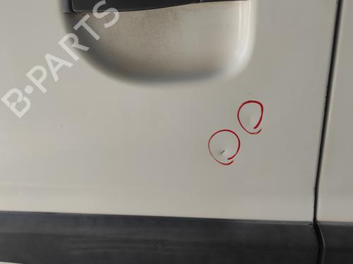 Left front door RENAULT KANGOO (KC0/1_) 1.5 dCi | BP24945060C2