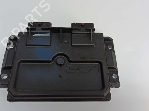 Engine control unit (ECU) PEUGEOT 306 (7B, N3, N5) 1.9 D | BP6558059M57