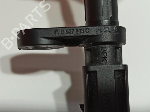 Elektronisk sensor AUDI A4 B9 (8W2, 8WC) 2.0 TDI | BP27290007M84