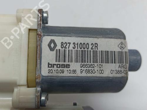 Left rear window motor RENAULT MEGANE III Hatchback (BZ0/1_, B3_) 2.0 dCi (BZ0Y) | BP7232546E23 