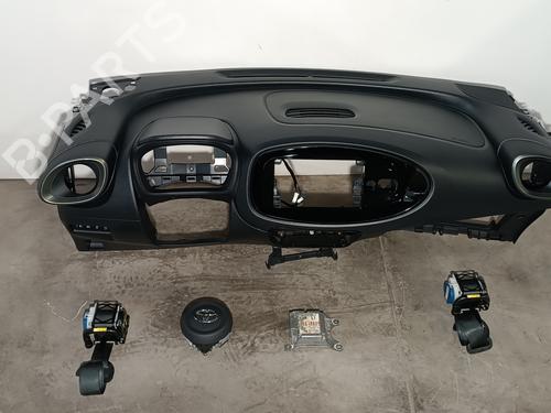 Used Airbag Kit Airbag Kit 30523068 30523068