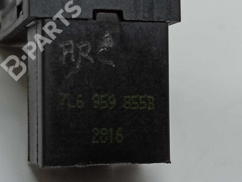 Right front window switch SEAT IBIZA IV SC (6J1, 6P5) 1.2 TSI | BP7534607I26 