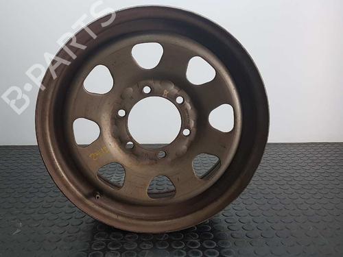 Used Rim NISSAN PATROL GR IV (Y60, GR) 2.8 TD (Y60A) (116 hp) 12068307