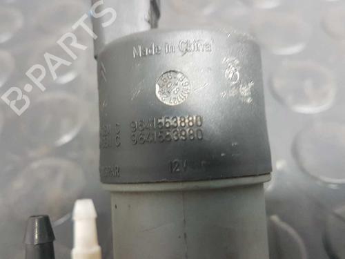 Washer pump NISSAN QASHQAI I (J10, NJ10) 1.5 dCi | BP14529741E24