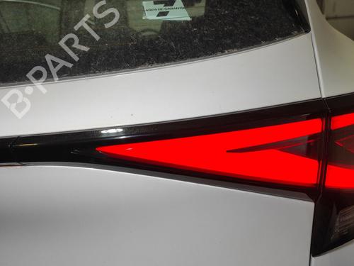 Used Right tailgate light Right tailgate light KIA SPORTAGE V (NQ5) [2021-2026] 34629914 34629914