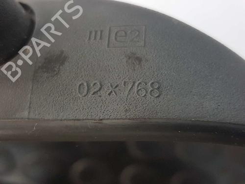Left mirror CITROËN C15 Box Body/MPV (VD_)  | BP4589892C26 