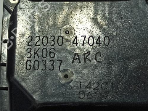 Throttle body TOYOTA YARIS (_P13_) 1.5 Hybrid (NHP130_, NHP130) | BP28331994M82 