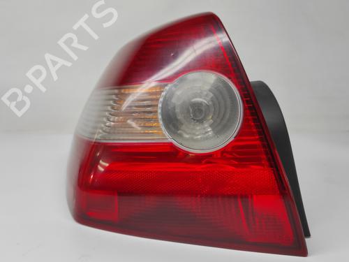 Used Left taillight RENAULT MEGANE II Saloon (LM0/1_) 1.6 16V (LM1R, LM0C) (112 hp) 13251721