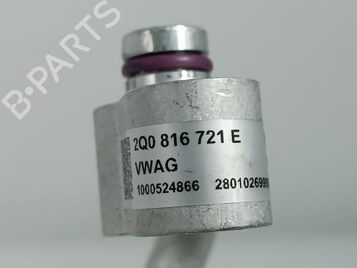 AC pipe SKODA KAMIQ (NW4) 1.0 TSI | BP14543786M126