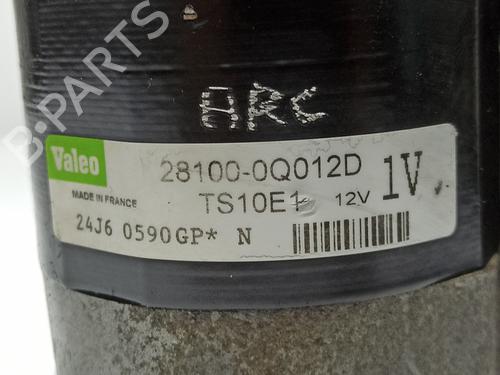Starter CITROËN C1 II (PA_, PS_) 1.0 VTi 68 | BP13734372M8