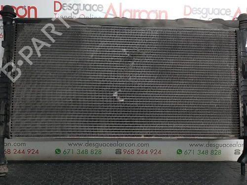 Water radiator FORD TRANSIT Van (FA_ _)  | BP2737322M31